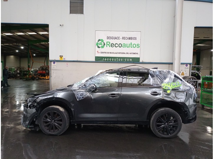 mazda cx-5 (kf) del año 2025
