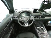 mazda cx-5 (kf) del año 2025