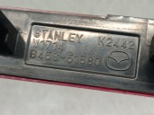 Recambio de luz central de freno para mazda 3 (bm, bn) 2.2 d referencia OEM IAM B45C51580 B45C51580A 