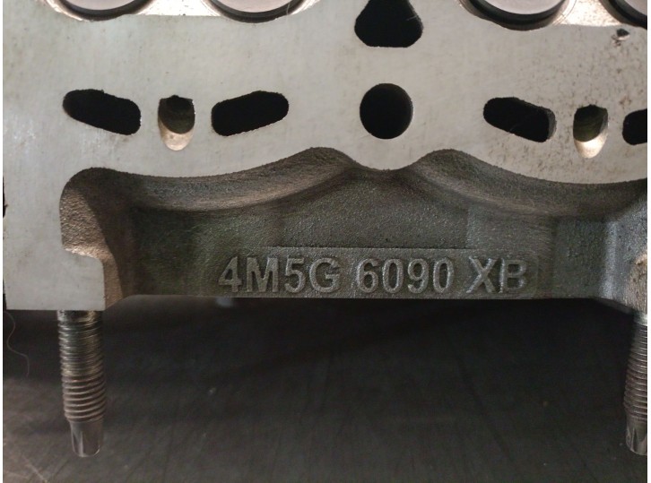 Recambio de culata para ford focus berlina (cap) 1.6 16v cat referencia OEM IAM 4M5G6090XB 1481578 