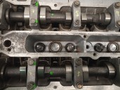 Recambio de culata para ford focus berlina (cap) 1.6 16v cat referencia OEM IAM 4M5G6090XB 1481578 