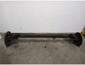 Recambio de puente trasero para chrysler voyager (rg) crd cat referencia OEM IAM 5006112AA 5006112AA 