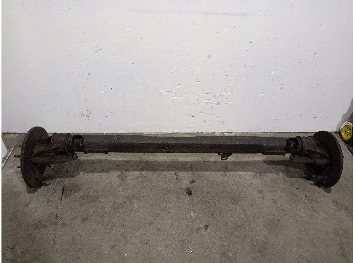 Recambio de puente trasero para chrysler voyager (rg) crd cat referencia OEM IAM 5006112AA 5006112AA 