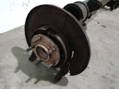 Recambio de puente trasero para chrysler voyager (rg) crd cat referencia OEM IAM 5006112AA 5006112AA 