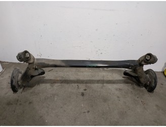 Recambio de puente trasero para hyundai elantra v sedán (md, ud) 1.6 referencia OEM IAM 551003X100 551003X100 