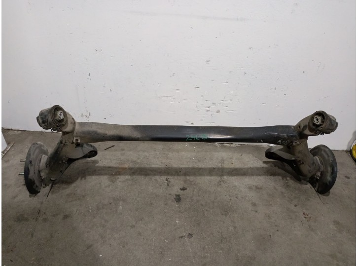 Recambio de puente trasero para hyundai elantra v sedán (md, ud) 1.6 referencia OEM IAM 551003X100 551003X100 