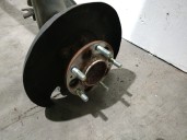 Recambio de puente trasero para hyundai elantra v sedán (md, ud) 1.6 referencia OEM IAM 551003X100 551003X100 