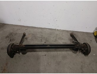 Recambio de puente trasero para hyundai atos prime (mx) 1.1 12v cat referencia OEM IAM 5550002550 5550002550 