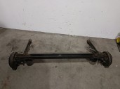 Recambio de puente trasero para hyundai atos prime (mx) 1.1 12v cat referencia OEM IAM 5550002550 5550002550 