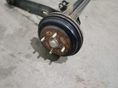 Recambio de puente trasero para hyundai atos prime (mx) 1.1 12v cat referencia OEM IAM 5550002550 5550002550 