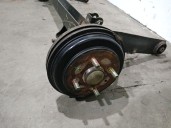 Recambio de puente trasero para hyundai atos prime (mx) 1.1 12v cat referencia OEM IAM 5550002550 5550002550 