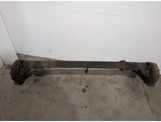 Recambio de puente trasero para ford transit caja cerrada, media (fy) (2000 =>) 2.0 tde cat referencia OEM IAM 1371321 1371321 