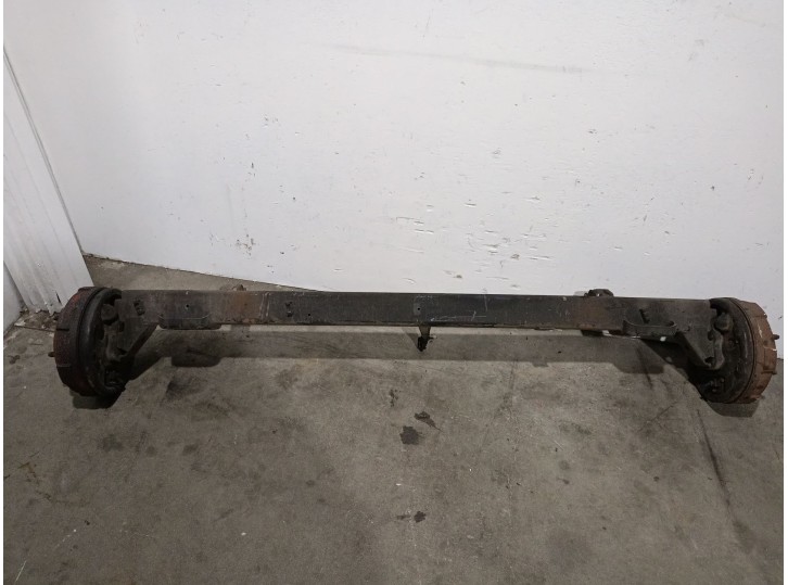 Recambio de puente trasero para ford transit caja cerrada, media (fy) (2000 =>) 2.0 tde cat referencia OEM IAM 1371321 1371321 