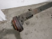 Recambio de puente trasero para ford transit caja cerrada, media (fy) (2000 =>) 2.0 tde cat referencia OEM IAM 1371321 1371321 