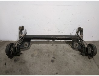Recambio de puente trasero para suzuki swift berlina (mz) 1.3 ddis diesel cat referencia OEM IAM 4651051K00 4651051K00 