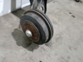 Recambio de puente trasero para suzuki swift berlina (mz) 1.3 ddis diesel cat referencia OEM IAM 4651051K00 4651051K00 