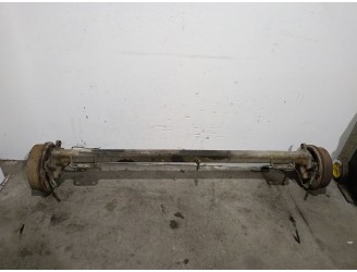 Recambio de puente trasero para peugeot boxer caja cerrada (rs2850)(230)(´02) 2.5 diesel referencia OEM IAM 514881 514881 