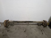 Recambio de puente trasero para peugeot boxer caja cerrada (rs2850)(230)(´02) 2.5 diesel referencia OEM IAM 514881 514881 