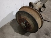 Recambio de puente trasero para peugeot boxer caja cerrada (rs2850)(230)(´02) 2.5 diesel referencia OEM IAM 514881 514881 
