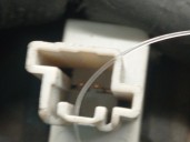 Recambio de piloto matricula para mazda 3 (bm, bn) 2.2 d referencia OEM IAM BHP151270A BHP151270A 