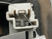 Recambio de piloto matricula para mazda 3 (bm, bn) 2.2 d referencia OEM IAM BHP151270A BHP151270A 