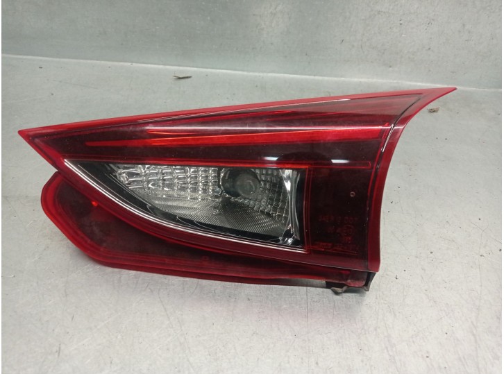 Recambio de piloto trasero porton derecho para mazda 3 (bm, bn) 2.2 d referencia OEM IAM B45C513F0B B45C513F0B 