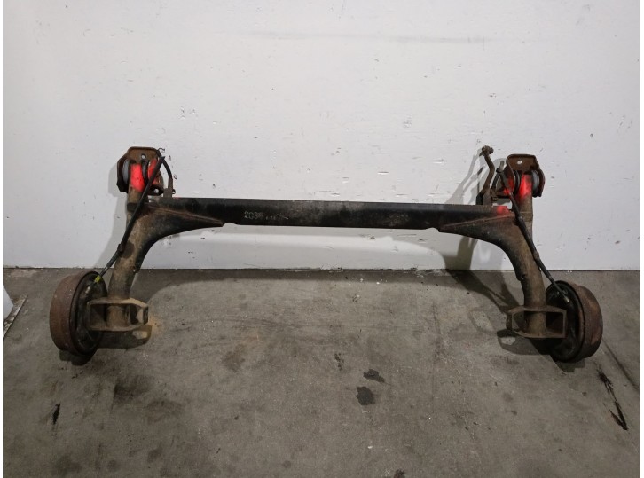 Recambio de puente trasero para volkswagen passat b2 variant (33b) 1.6 d referencia OEM IAM 191500051H 191500051H 