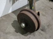 Recambio de puente trasero para volkswagen passat b2 variant (33b) 1.6 d referencia OEM IAM 191500051H 191500051H 