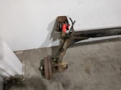 Recambio de puente trasero para volkswagen passat b2 variant (33b) 1.6 d referencia OEM IAM 191500051H 191500051H 