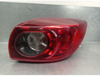 Recambio de piloto trasero derecho para mazda 3 (bm, bn) 2.2 d referencia OEM IAM B45C51150B B45C51150B 