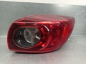 Recambio de piloto trasero derecho para mazda 3 (bm, bn) 2.2 d referencia OEM IAM B45C51150B B45C51150B 