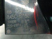Recambio de piloto trasero derecho para mazda 3 (bm, bn) 2.2 d referencia OEM IAM B45C51150B B45C51150B 