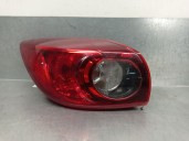 Recambio de piloto trasero izquierdo para mazda 3 (bm, bn) 2.2 d referencia OEM IAM B45C51160B B45C51160B 22041974