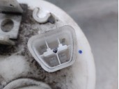 Recambio de aforador para hyundai i10 1.1 12v cat referencia OEM IAM 311100X000 311100X000 