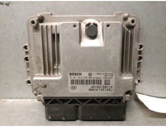 Recambio de centralita motor uce para kia cee´d 1.6 crdi cat referencia OEM IAM 391032A710  02810123569