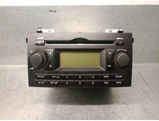 Recambio de sistema audio / radio cd para kia cee´d 1.6 crdi cat referencia OEM IAM 965101H000 965101H000 0306048