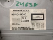 Recambio de sistema audio / radio cd para kia cee´d 1.6 crdi cat referencia OEM IAM 965101H000 965101H000 0306048