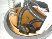 Recambio de aforador para mazda 6 monovolumen (gy) 2.0 diesel cat referencia OEM IAM GJ6F4216YA GJ6F4216YA 