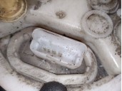 Recambio de aforador para citroën c8 2.0 hdi fap referencia OEM IAM 1525JV 1525JV 