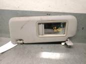 Recambio de parasol izquierdo para kia cee´d 1.6 crdi cat referencia OEM IAM 852011H010ED 852011H010ED 