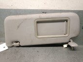 Recambio de parasol izquierdo para kia cee´d 1.6 crdi cat referencia OEM IAM 852011H010ED 852011H010ED 