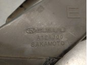 Recambio de tubo para subaru legacy v (bm) 2.0 d awd (bmd) referencia OEM IAM A12AJ00 46012AJ000 