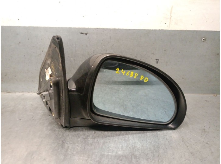 Recambio de retrovisor derecho para kia cee´d 1.6 crdi cat referencia OEM IAM 876061H160 876061H160 