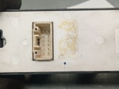 Recambio de mando elevalunas delantero izquierdo para mazda 3 (bm, bn) 2.2 d referencia OEM IAM BHR966350 BHR966350 