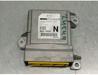 Recambio de centralita airbag para mazda 3 (bm, bn) 2.2 d referencia OEM IAM BHS257K30A  