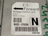 Recambio de centralita airbag para mazda 3 (bm, bn) 2.2 d referencia OEM IAM BHS257K30A 