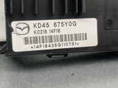 Recambio de modulo electronico para mazda 3 (bm, bn) 2.2 d referencia OEM IAM KD45675Y0G 