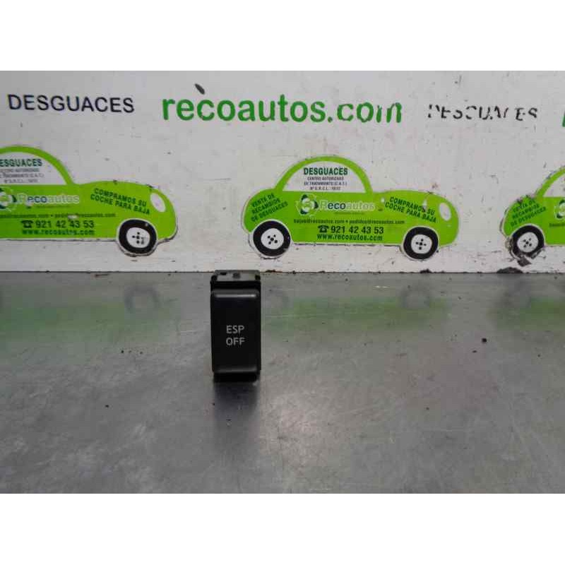 Recambio de mando para nissan qashqai (j10) 1.5 dci turbodiesel cat referencia OEM IAM   