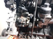 Recambio de motor completo para kia cee´d 1.6 crdi cat referencia OEM IAM D4FBU Z45112AZ00 