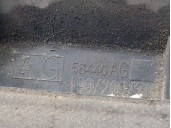 Recambio de cubrecarter para subaru legacy v (bm) 2.0 d awd (bmd) referencia OEM IAM 56440AG 56410AG222 